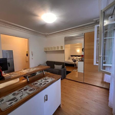 Studio Sacre-Coeur Montmartre 2 - Hala Paris Apartment ภายนอก รูปภาพ