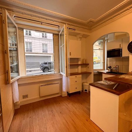 Studio Sacre-Coeur Montmartre 2 - Hala Paris Apartment ภายนอก รูปภาพ