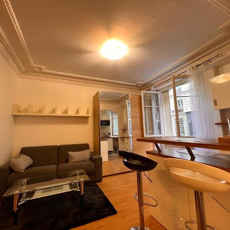 Studio Sacre-Coeur Montmartre 2 - Hala Paris Apartment ภายนอก รูปภาพ