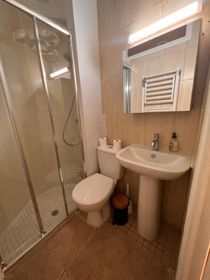 Studio Sacre-Coeur Montmartre 2 - Hala Paris Apartment ภายนอก รูปภาพ