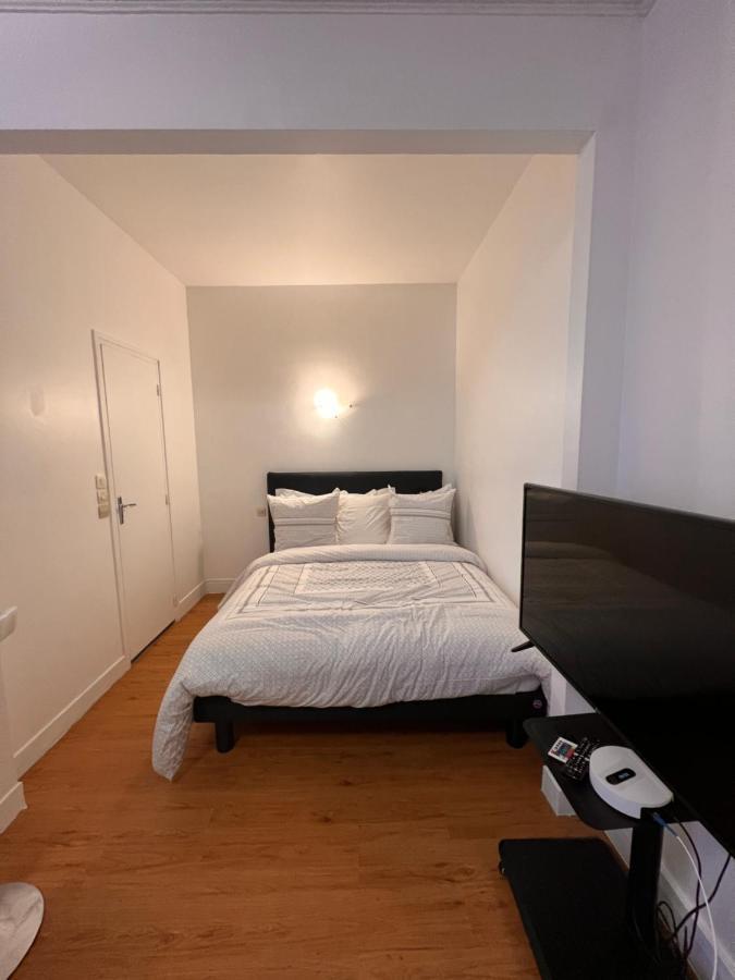 Studio Sacre-Coeur Montmartre 2 - Hala Paris Apartment ภายนอก รูปภาพ